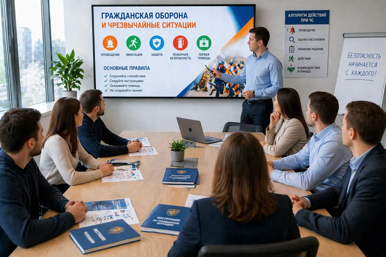 Очное обучение