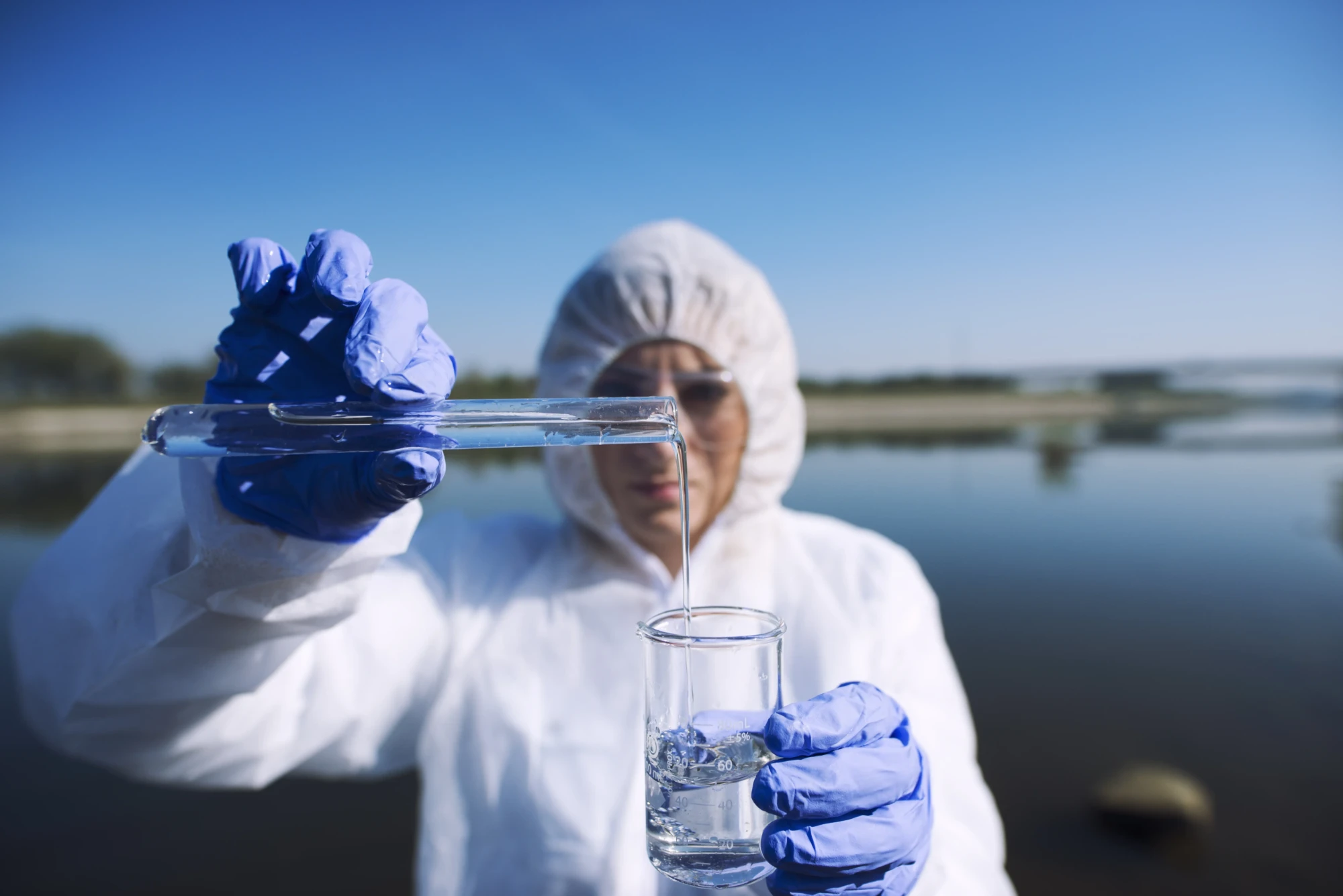 Б.1.4 Эксплуатация хлорных объектов