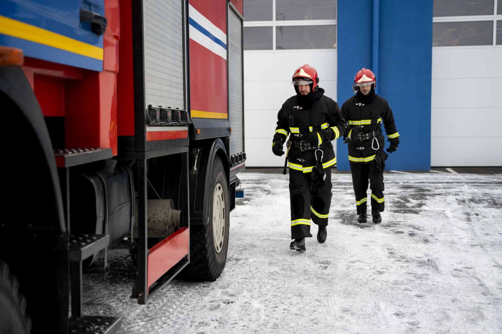 С 1 июня вступает в силу новый свод правил пожарной безопасности для автостоянок