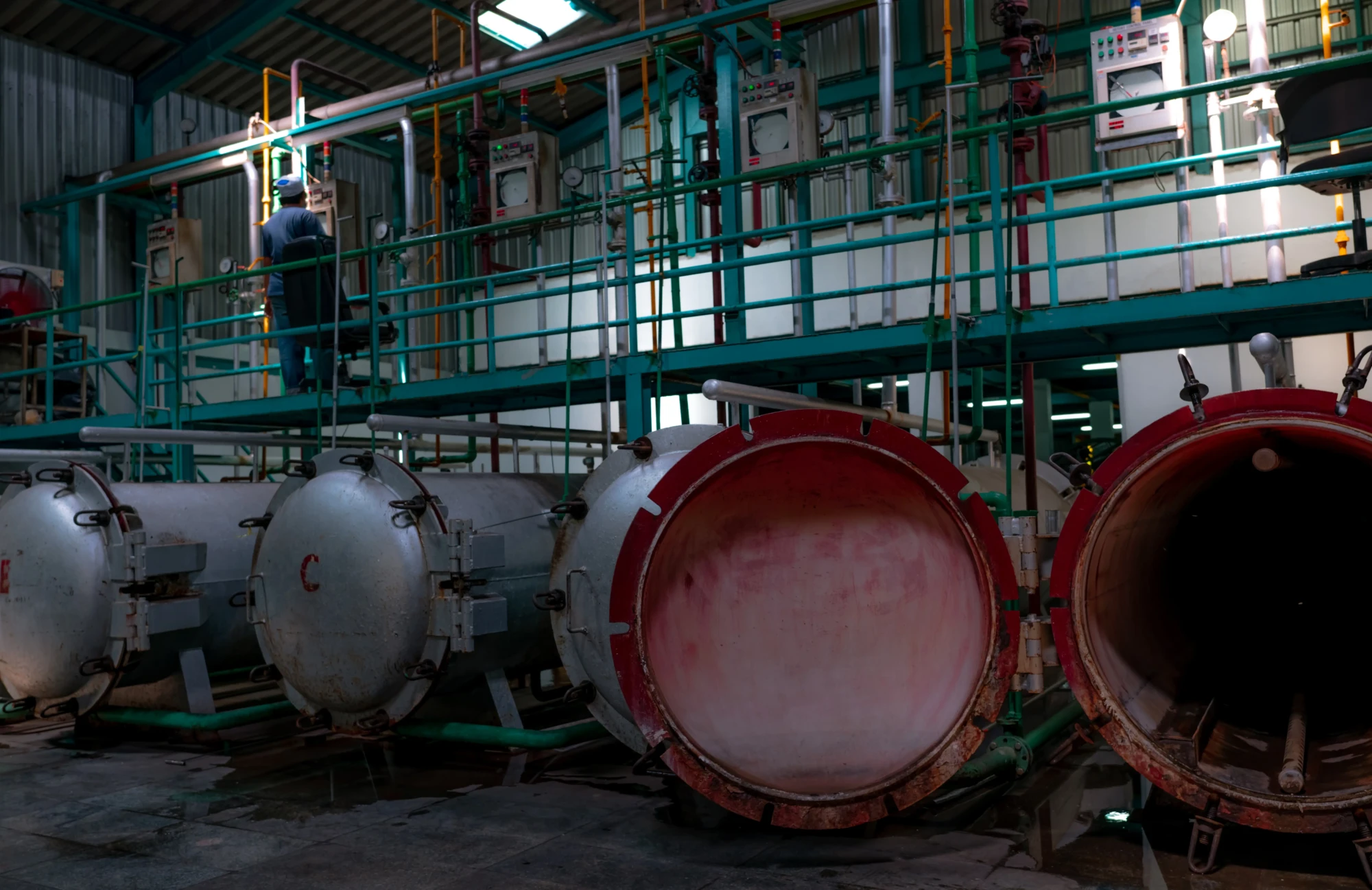 Б.2.10. Подземные хранилища газа