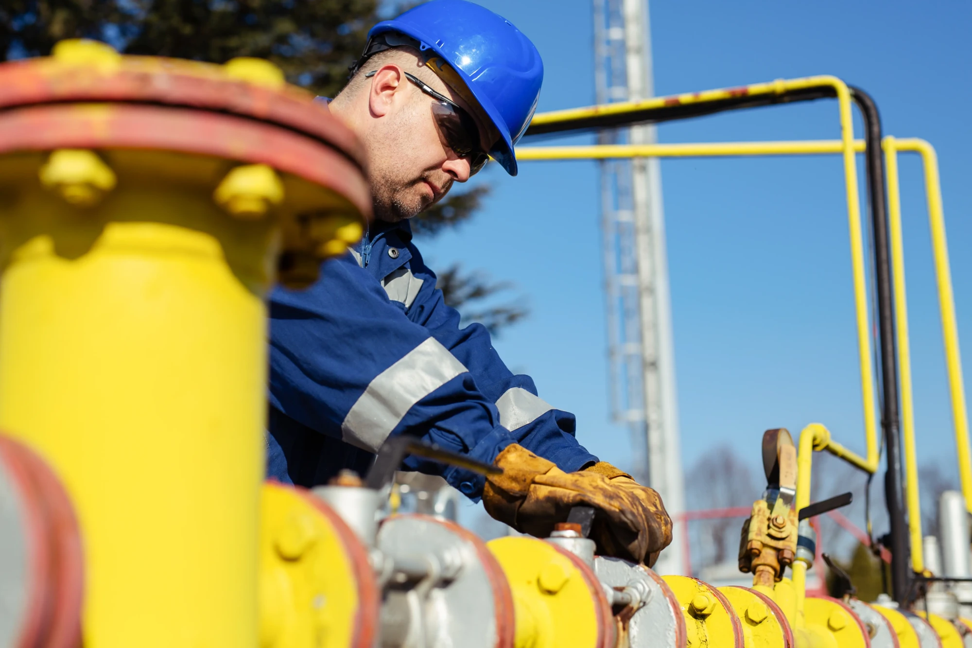 Б.2.2. Ремонт нефтяных и газовых скважин