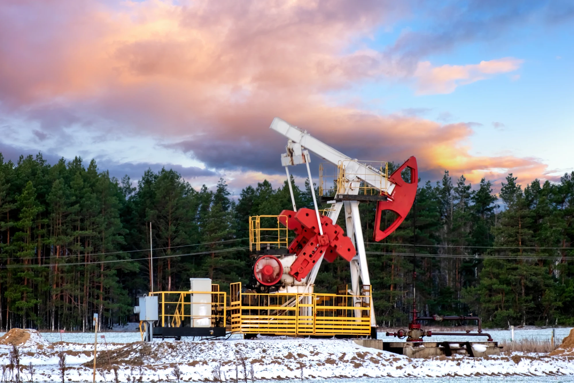 Б.2.4. Бурение нефтяных и газовых скважин